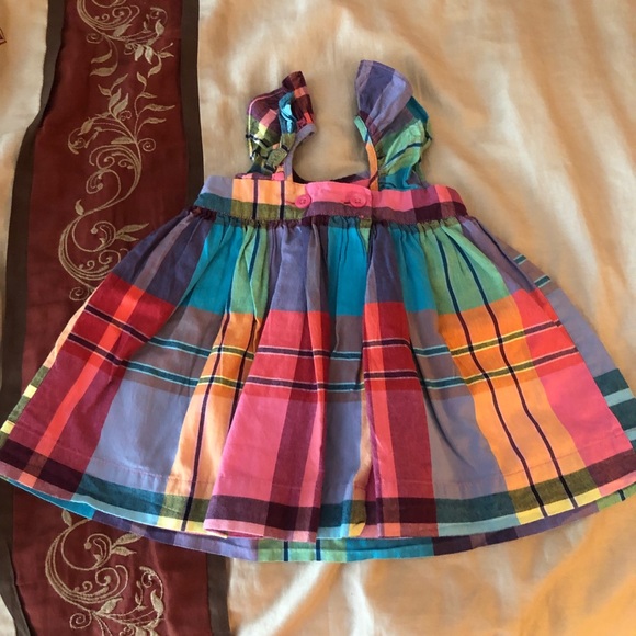 Baby Gap Stained Glass Dress - Picture 3 of 5